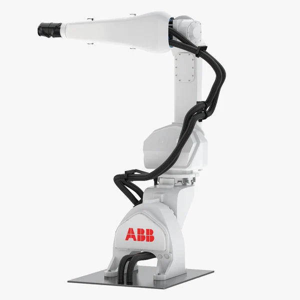 Reconditioned ABB IRB5500-27 FlexPainter 7-Axis Explosion-Proof Paint Robot