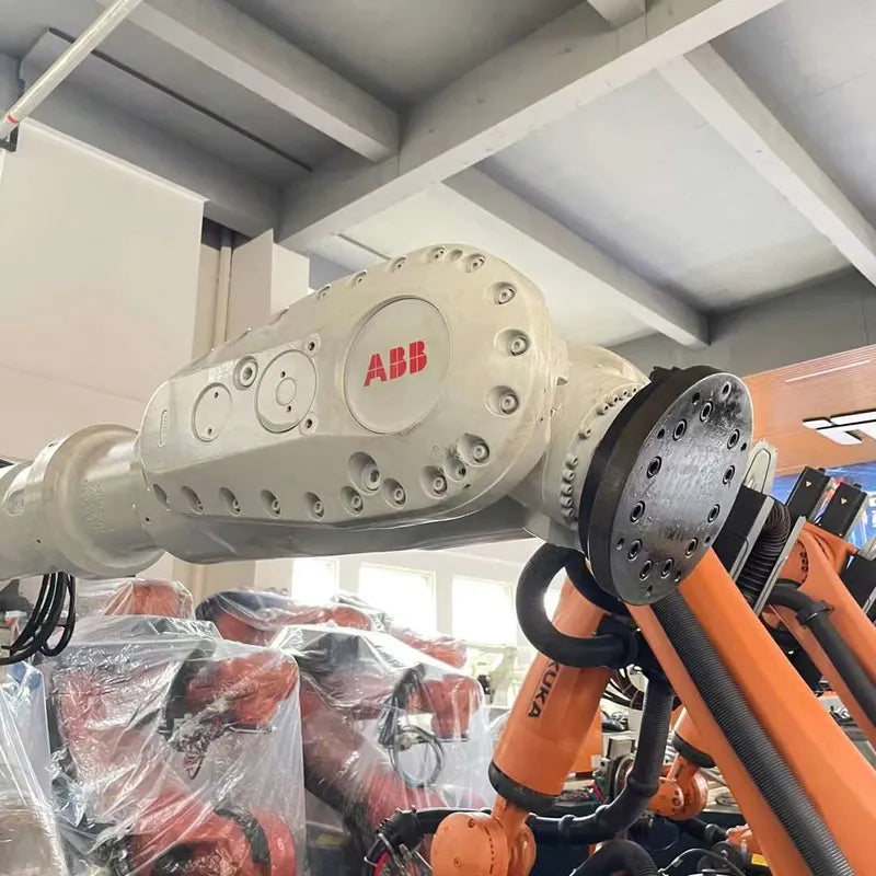 ABB IRB6700-155-2.85 Used Industrial Robot Arm for Sale | Refurbished Robotic Automation Solutions