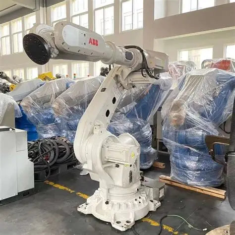 ABB IRB6700-155-2.85 Used Industrial Robot Arm for Sale | Refurbished Robotic Automation Solutions