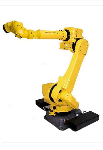 Used FANUC M-710iC/70 6-Axis Robot, 70kg Payload 2050mm Reach Refurbished Heavy-duty Robot For Handling Grinding Spot Welding