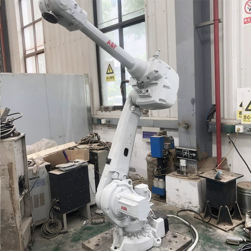 Refurbished ABB IRB4600-20/2.50 Six-Axis Robot | 20kg Payload, 2.50m Reach, Flexible Installation
