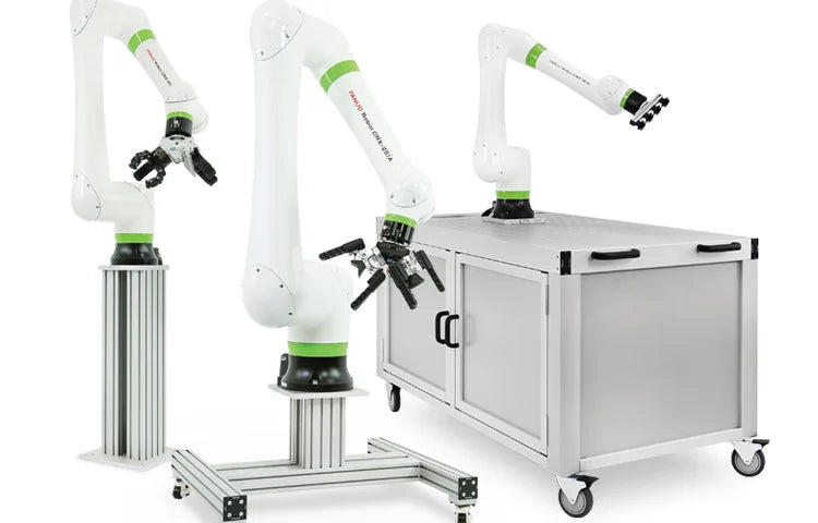 Refurbished FANUC CRX-25iA Collaborative Robot, 25kg Payload 1889mm Long Reach 6-Axis Cobot for Palletizing & Large-part Handling