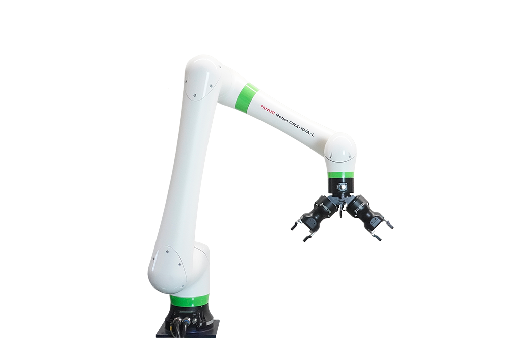 Refurbished FANUC CRX-25iA Collaborative Robot, 25kg Payload 1889mm Long Reach 6-Axis Cobot for Palletizing & Large-part Handling