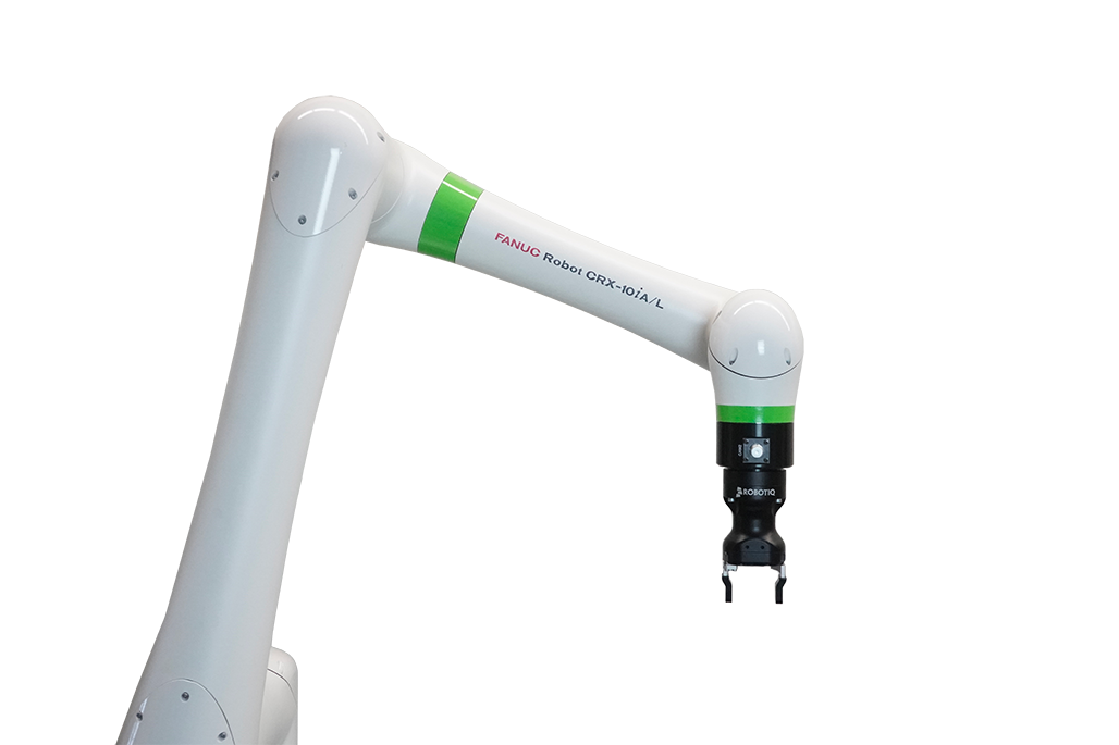 Refurbished FANUC CRX-25iA Collaborative Robot, 25kg Payload 1889mm Long Reach 6-Axis Cobot for Palletizing & Large-part Handling