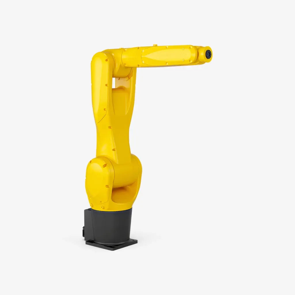 Factory‑surplus FANUC LR‑10iA/10 Lightweight Robotic Arm, Ideal For AGV‑Mounted Mobile Automation Deployment