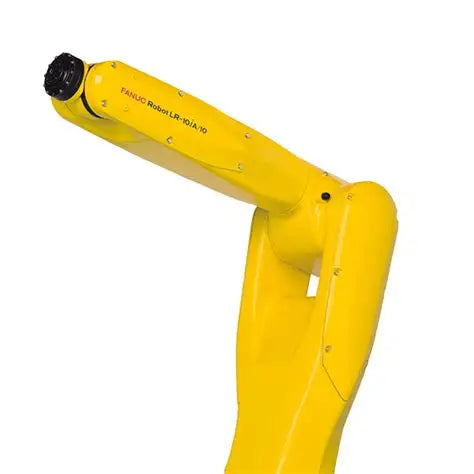 Factory‑surplus FANUC LR‑10iA/10 Lightweight Robotic Arm, Ideal For AGV‑Mounted Mobile Automation Deployment