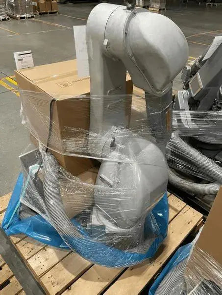 Used FANUC P-50iB/10L Hollow-Wrist Explosion-proof Painting Robot, Internal-Cabling Manipulator For Mid-Size Workpiece Spraying