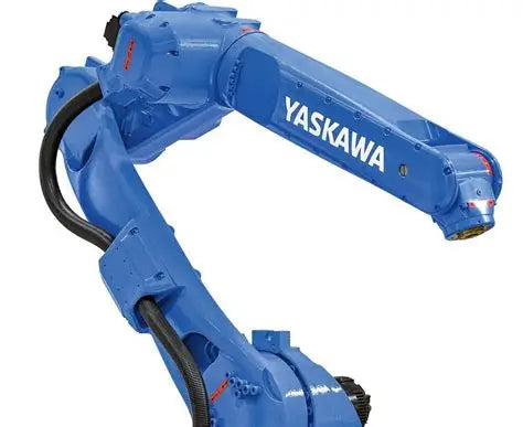 Used YASKAWA MOTOMAN GP25-12 6-Axis Robot 12kg Payload 2010mm Extended Reach YRC1000