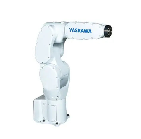 Used YASKAWA MOTOMAN GP4 6-Axis Compact Industrial Robot 4kg Payload 550mm Reach YRC1000