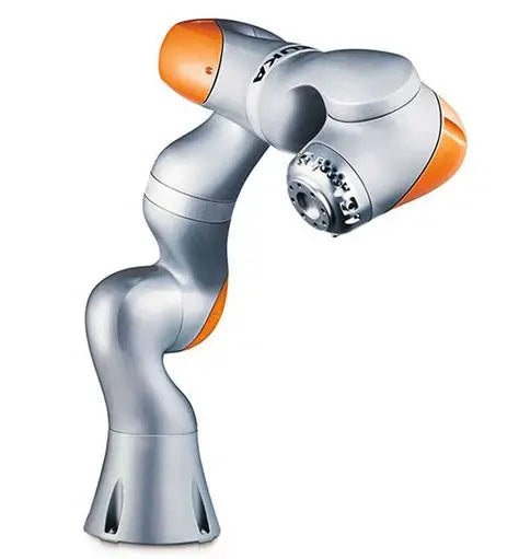 Used KUKA LBR iiwa 7 R800 7‑Axis Collaborative Robot, Pre‑owned Lightweight Force‑sensing Manipulator for 7kg Human‑robot Cooperation