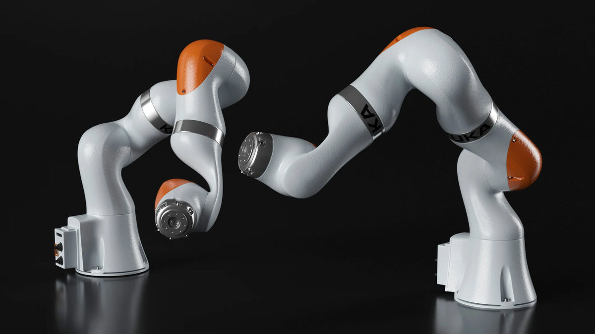 Pre‑owned KUKA LBR iiwa 14 R820 CR Robot Body, Surplus 7‑Axis Force‑controlled Manipulator for Dust‑free Production Lines