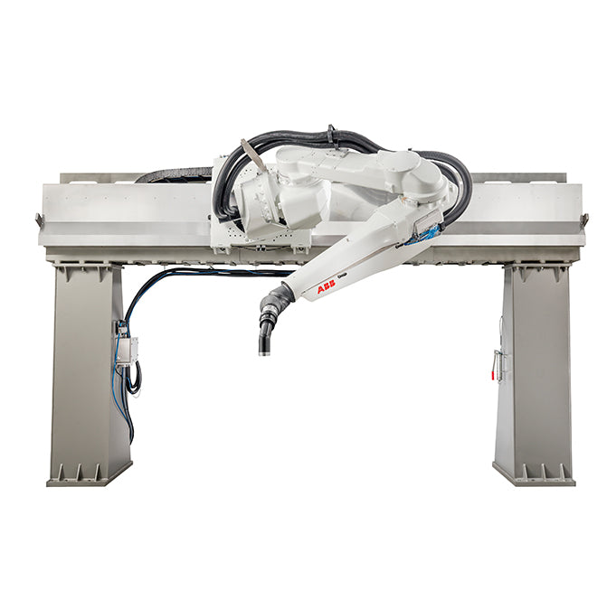 Pre-owned ABB IRB5500-23 FlexPainter 6-Axis Explosion-Proof Paint Robot
