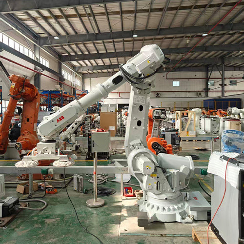 IRB6700-150/3.2 Used Industrial Robot Arm for Sale Refurbished Robotic Automation Solutions