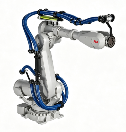 IRB6700-150/3.2 Used Industrial Robot Arm for Sale Refurbished Robotic Automation Solutions